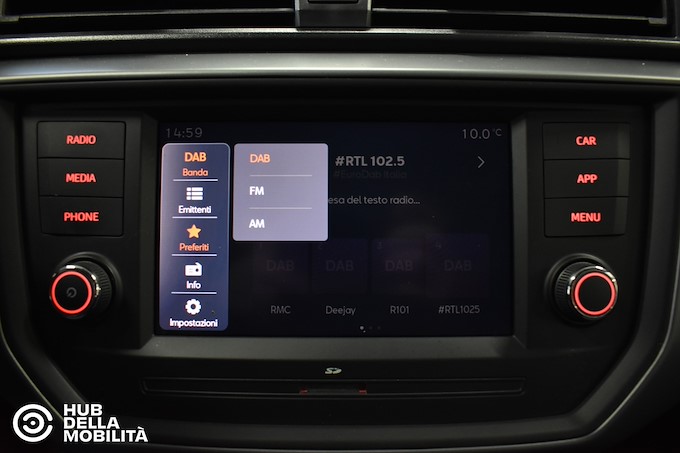 SEAT Ibiza 1.0 TGI 5 porte Style